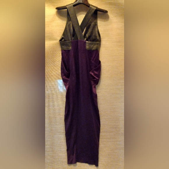 Catherine Malandrino NWOT Gown - Picture 3 of 12